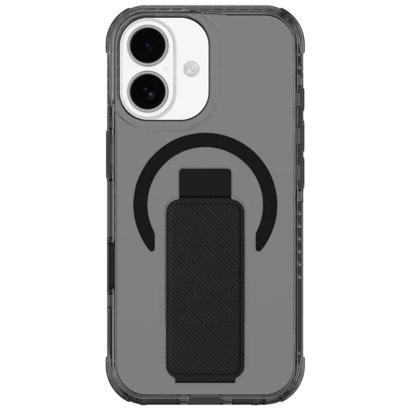 AmazingThing Titan Pro Holder iPhone 17 MagSafe czarne