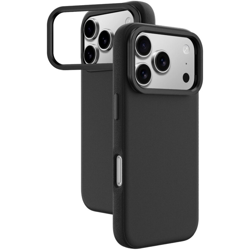 Etui AMAZINGTHING Glamour MagSafe do Apple iPhone 17 Pro Max Czarny