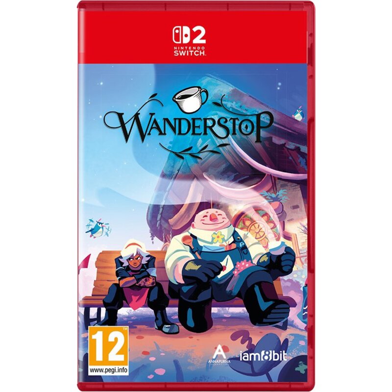 Wanderstop Gra NINTENDO SWITCH 2