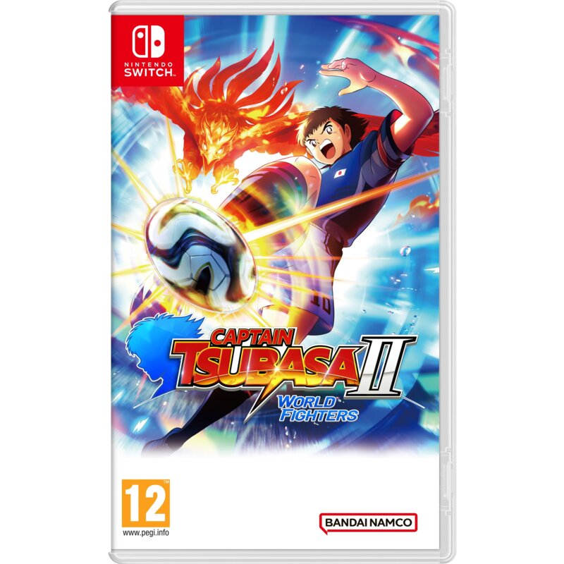 Captain Tsubasa 2 World Fighters Gra Nintendo Switch