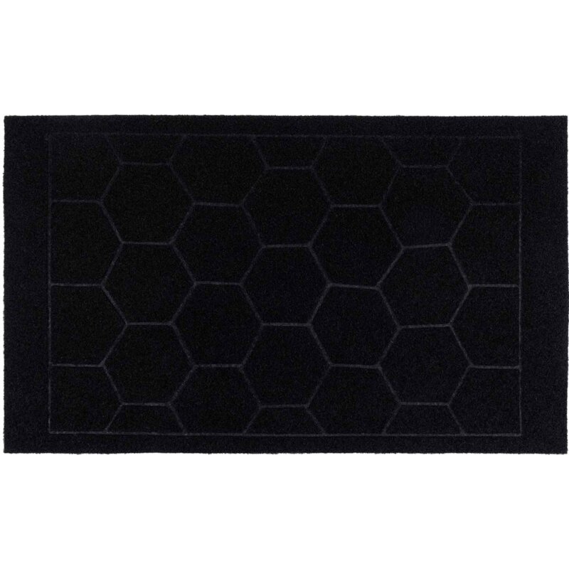 Wycieraczka MULTIDECOR Roxi 293531 45 x 75 cm Czarny