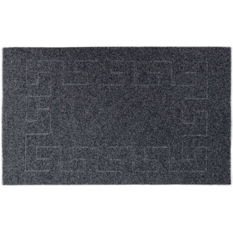 Wycieraczka MULTIDECOR Roxi 293533 Szary 45 x 75 cm
