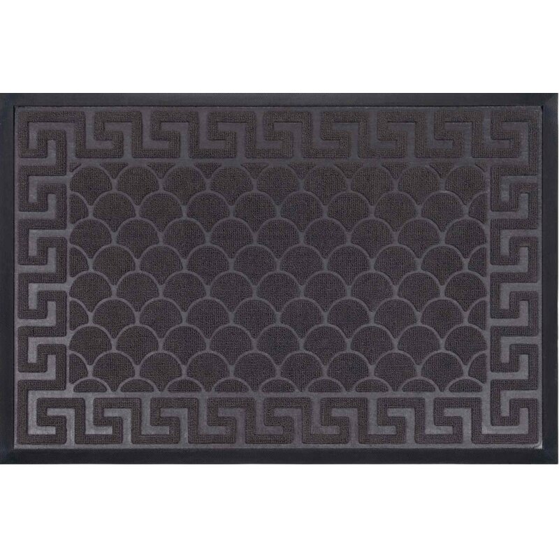 Wycieraczka MULTIDECOR Tivoli 45 x 75 cm Szary