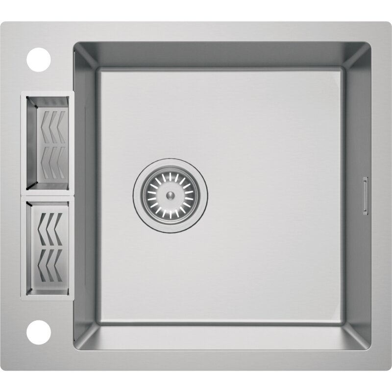 Deante Magnetic ZRM_0103 Stal szlachetna Stalowy