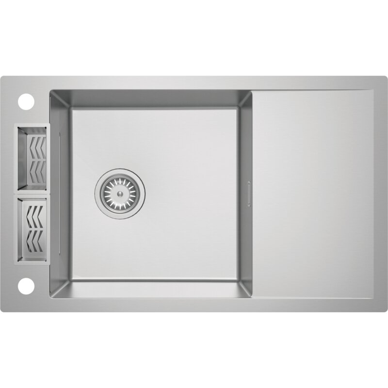Deante Magnetic ZRM_0113 Stal szlachetna Stalowy