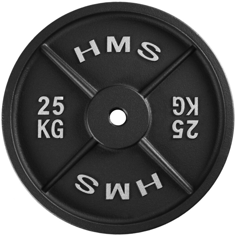 Obciążenie HMS TCN25 (25 kg)