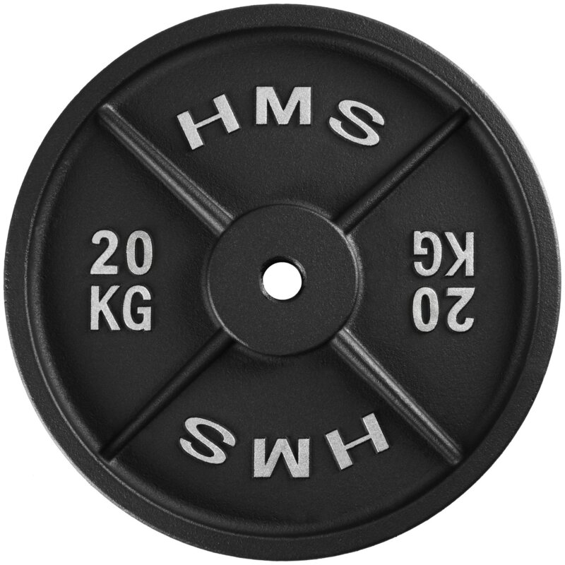 Obciążenie HMS TCN20 (20 kg)