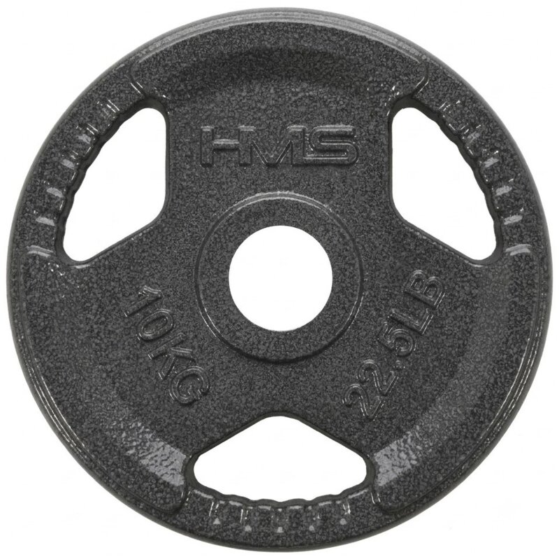 Obciążenia HMS Hammertone THM10 (10 kg)
