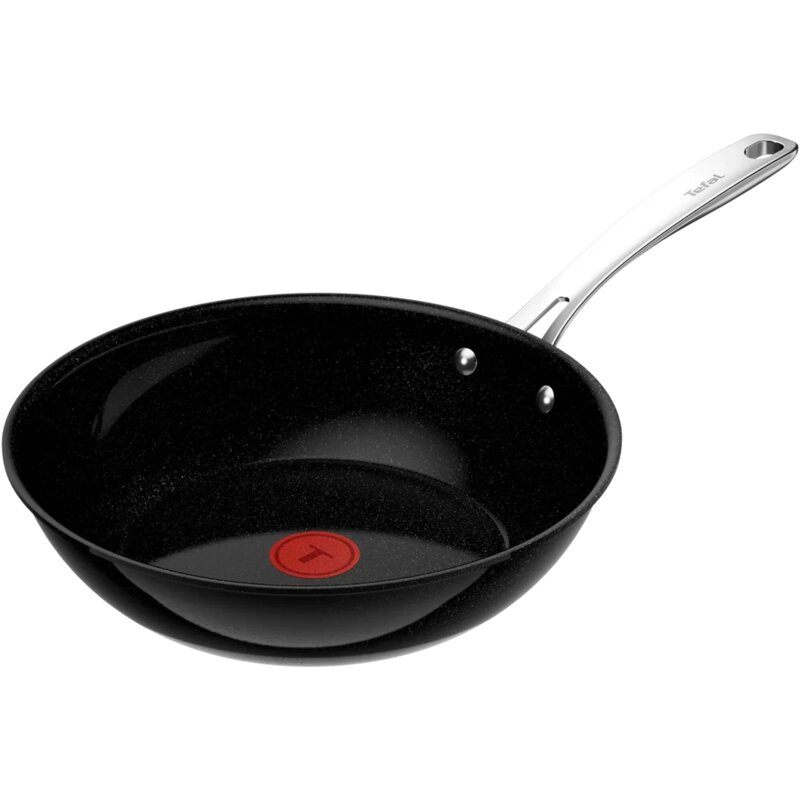Patelnia Wok TEFAL G2151902 Excellence+ Ceramic 28 cm