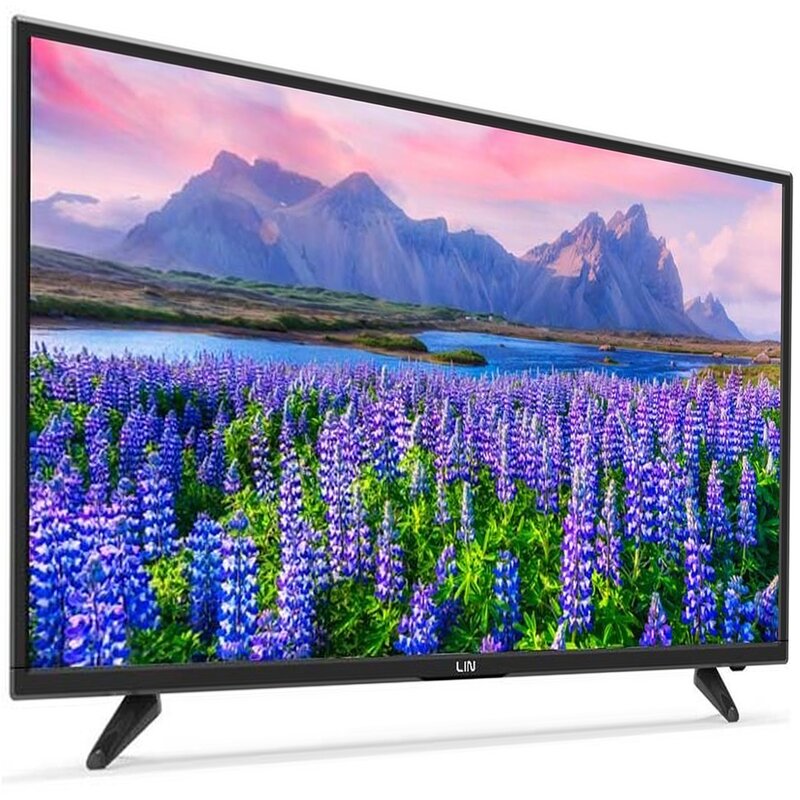 Telewizor TV 32" LIN 32D1700 SMART HD Ready DVB-T2