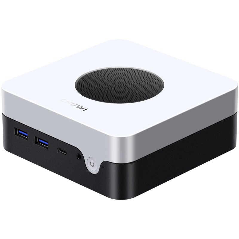 Komputer CHUWI LarkBox-X-P-K1 i3-1220P 8GB RAM 256GB SSD Wi-Fi Windows 11 Professional
