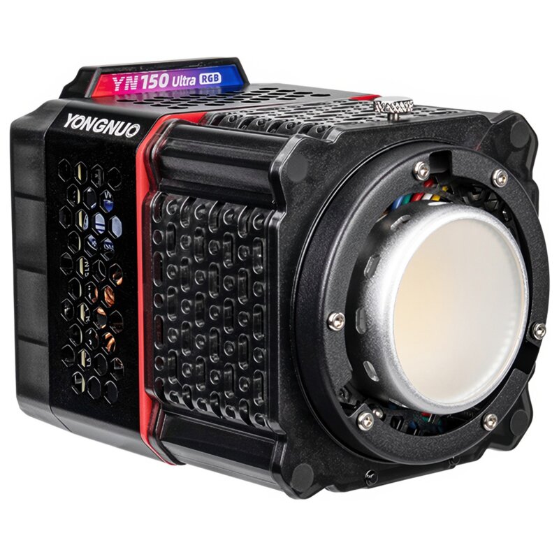 Lampa LED YONGNUO YN150 Ultra RGB, 2000 - 10000K