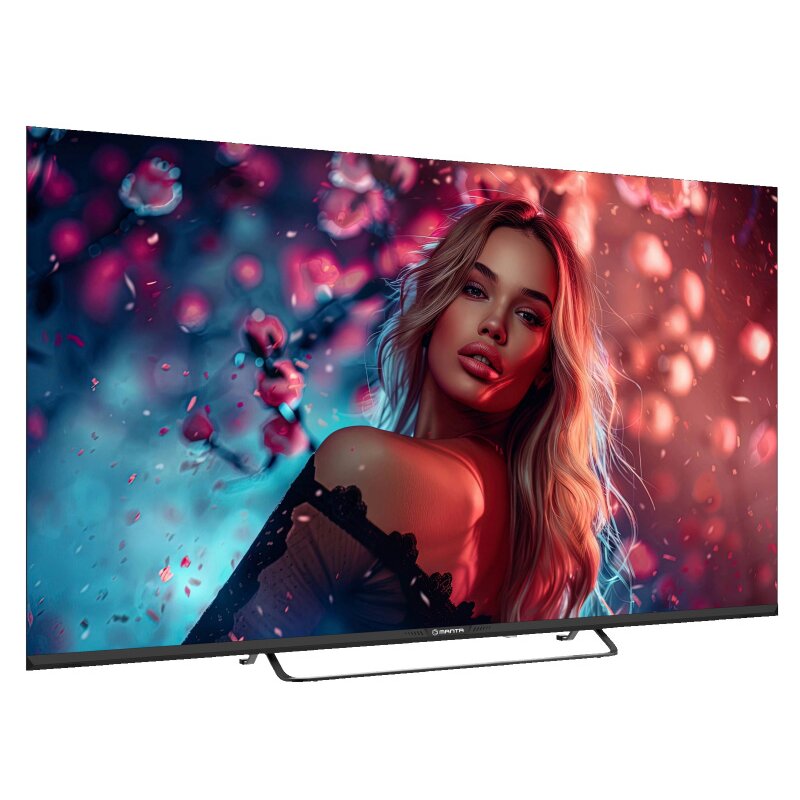 Manta MATV002LUV55 55" LED 4K Smart TV VIDAA DVB