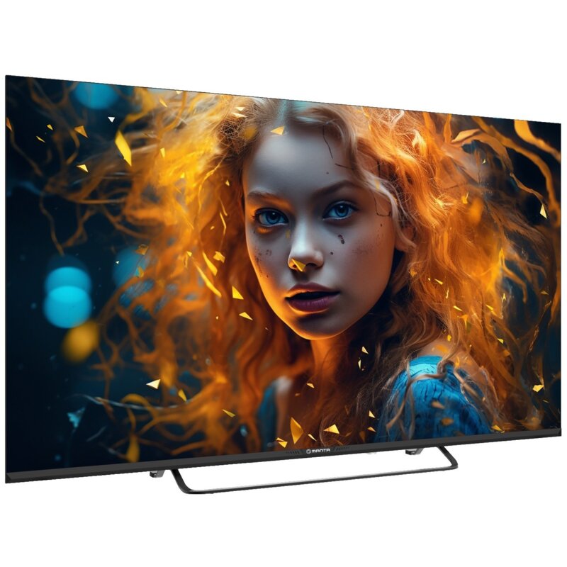 Telewizor MANTA MATV002LUV50 50" LED 4K VIDAA