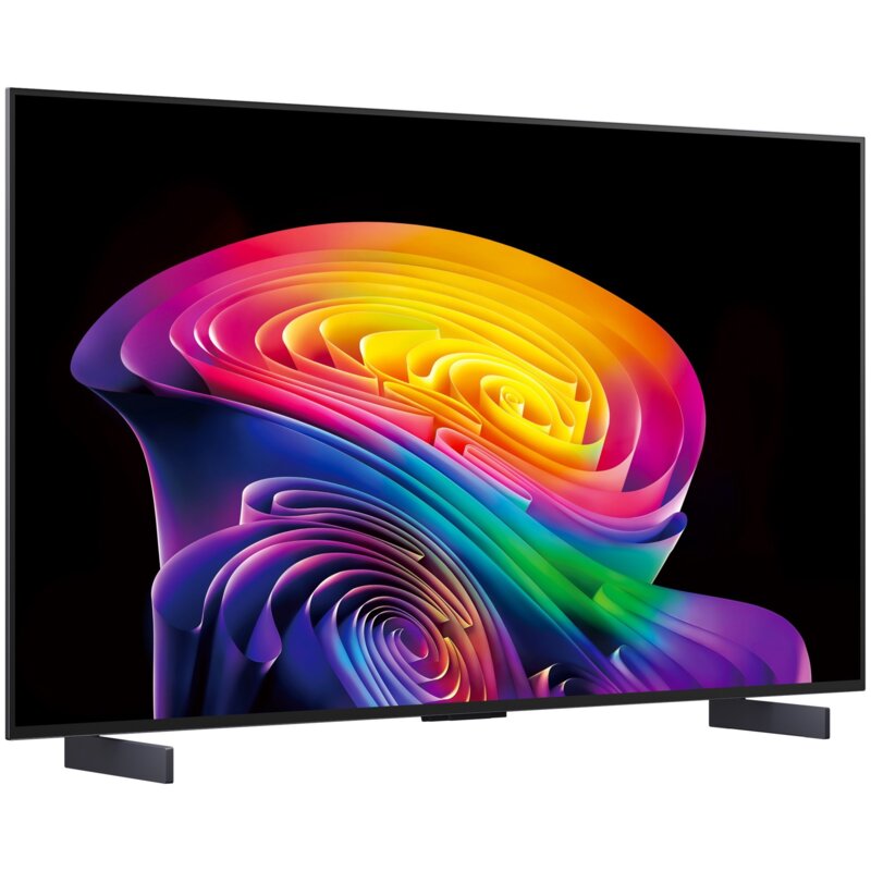 Telewizor LG OLED42C6ELB 42" OLED 4K 165 Hz VRR WebOS TV Dolby Atmos Dolby Vision HDMI 2.1