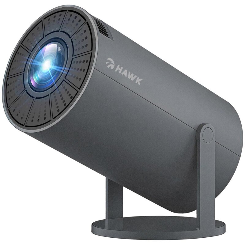 Hawk PJ10 HWPJ001AGR HD Ready Wi-Fi Bluetooth