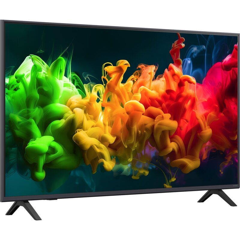 LG 50QNED80B6B 50" QNED evo AI Mini LED 4K webOS DVB-T2