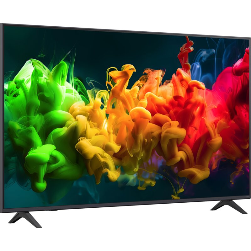 LG 65QNED80B6B 65" QNED evo AI Mini LED 4K webOS DVB-T2