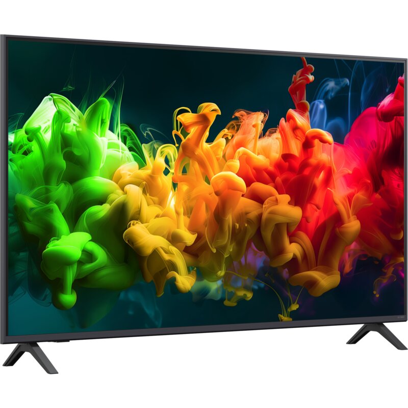 LG 55QNED80B6B 55" QNED evo AI Mini LED 4K webOS DVB-T2