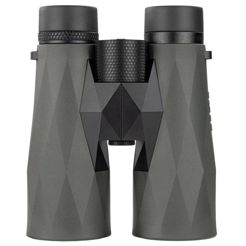 Lornetka Delta Forest 10x50 Generacja 3 szkła ED + Pokrowiec + Dodatki