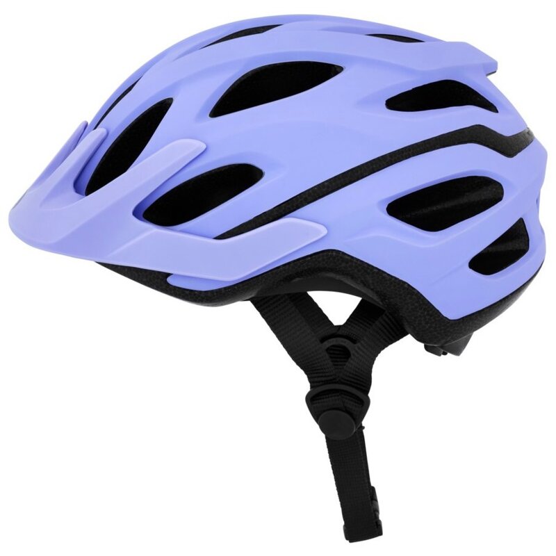 Kask rowerowy BELL Cadence Solid Lawendowy dla Dzieci (rozmiar S)