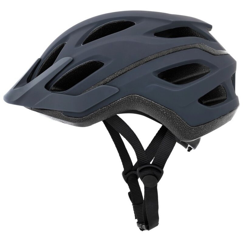 Kask rowerowy BELL Cadence Solid Grafitowy MTB (rozmiar L)