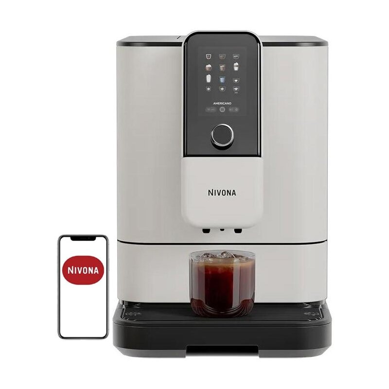 Ekspres NIVONA Nivo 8112 (Cold Brew)