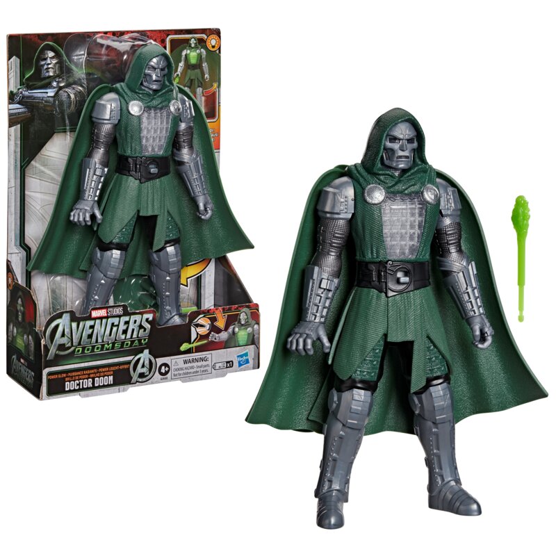 Figurka HASBRO Marvel Avengers MV5 Doctor Doom G26505L0