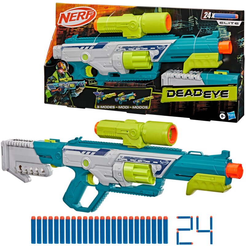 Wyrzutnia NERF Rebel Ops Deadeye G29694N0