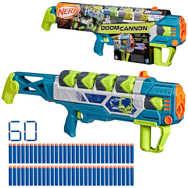 Wyrzutnia NERF Rebel Ops Doom Cannon G29734N0