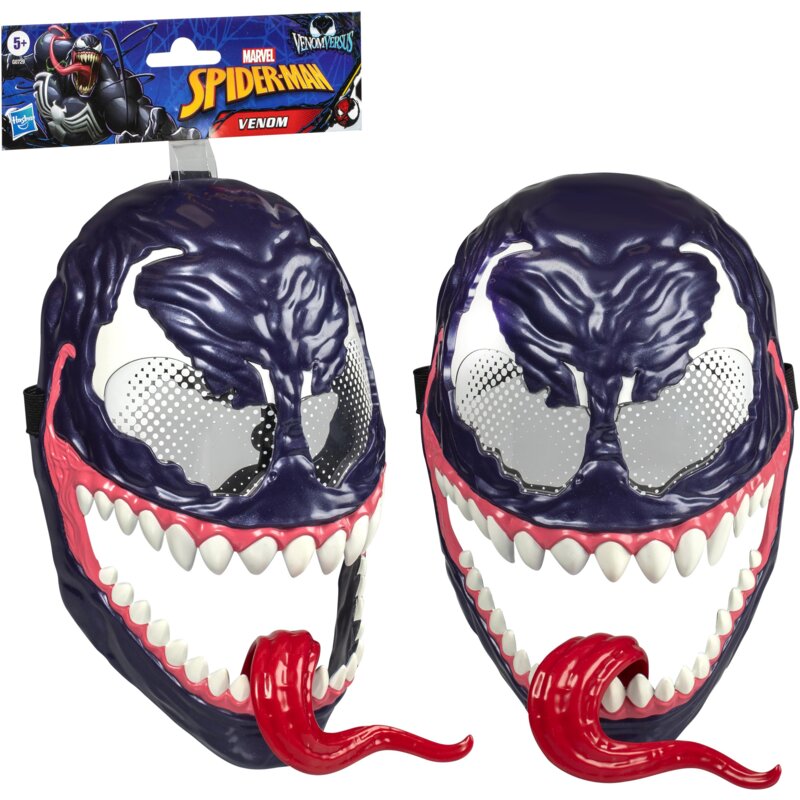 Maska HASBRO Spider-Man Venom G07295L0