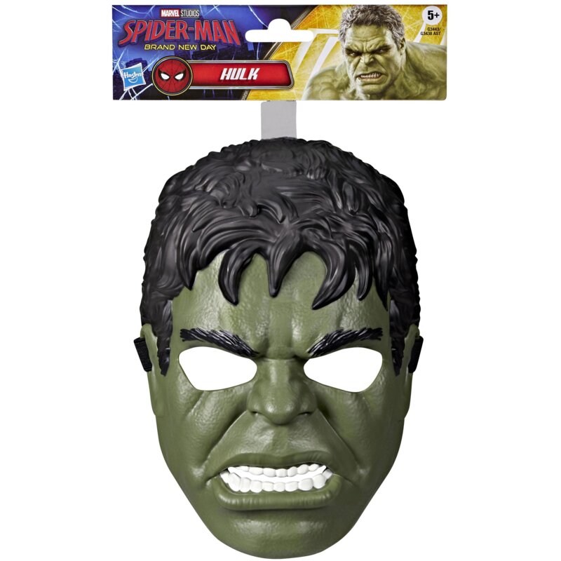 Maska HASBRO Spider-Man Brand New Day Hulk G34435X0