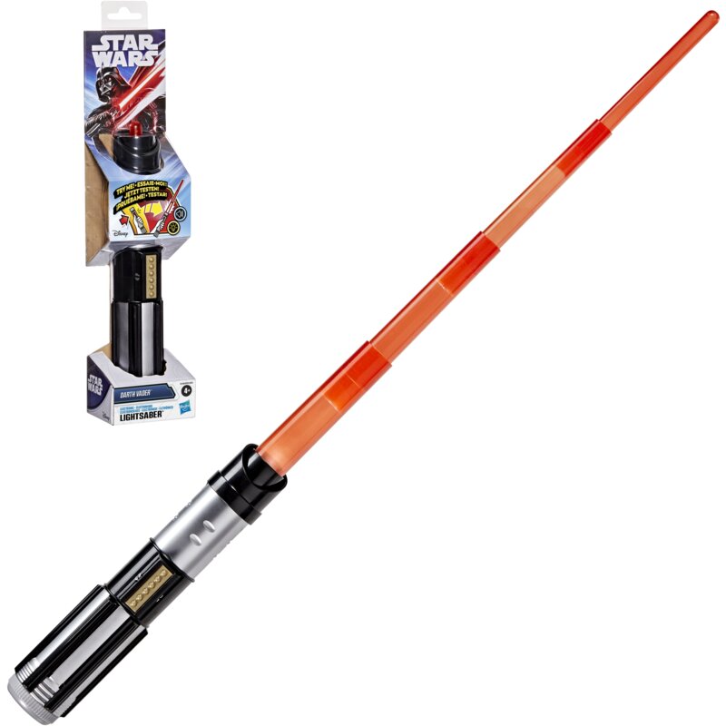 Miecz świetlny HASBRO Star Wars Darth Vader G27055X0