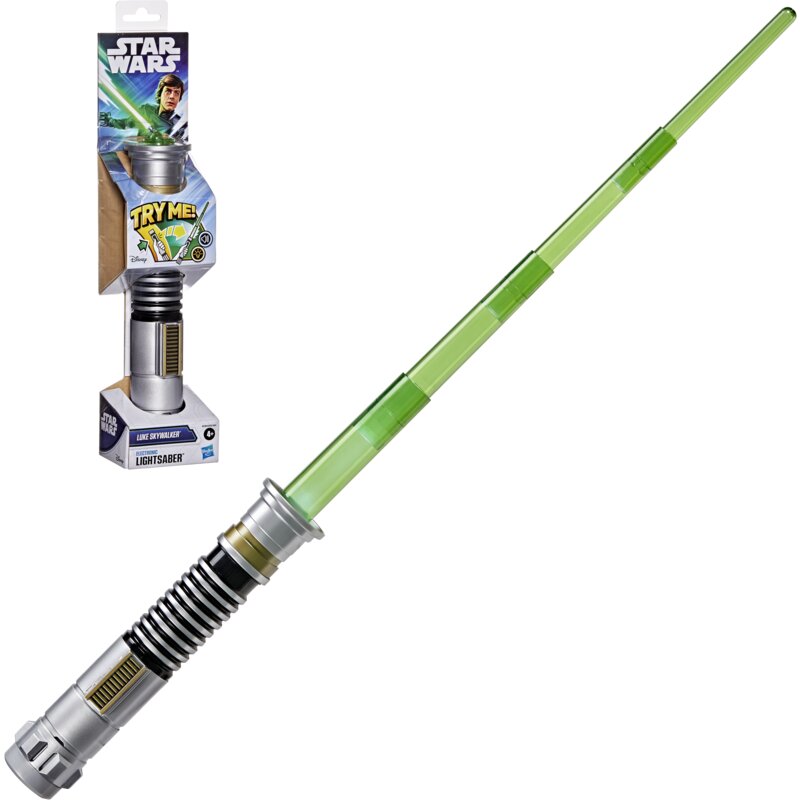 Miecz świetlny HASBRO Star Wars Luke Skywalker G27065X0