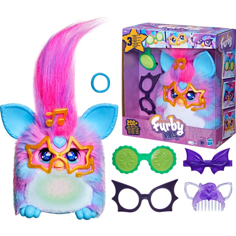 Maskotka HASBRO Furby Vibes G23835L0