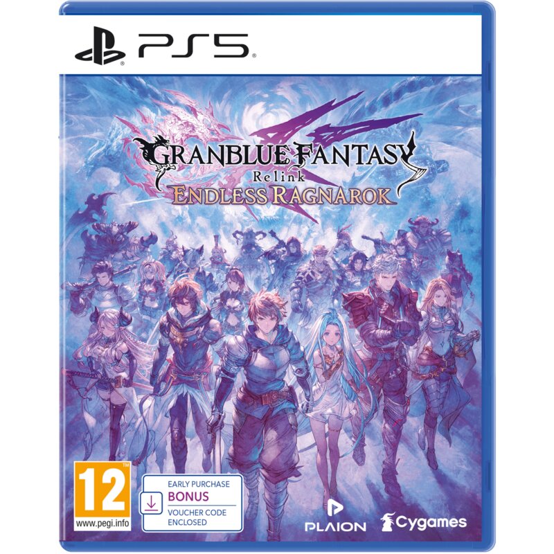Granblue Fantasy: Relink Endless Ragnarok Gra PS5