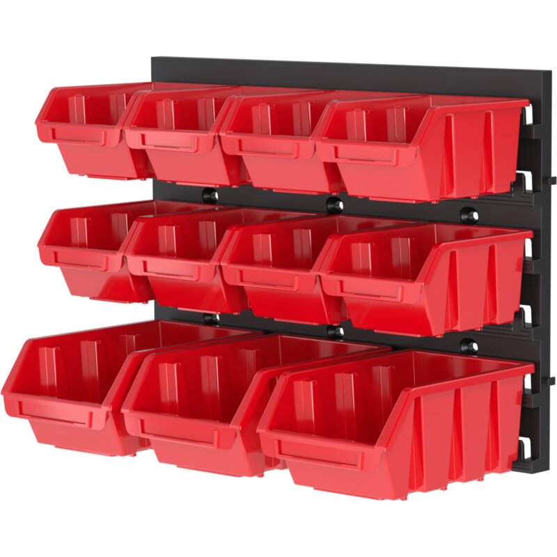 Tablica narzędziowa QBRICK Regular XS Set 1