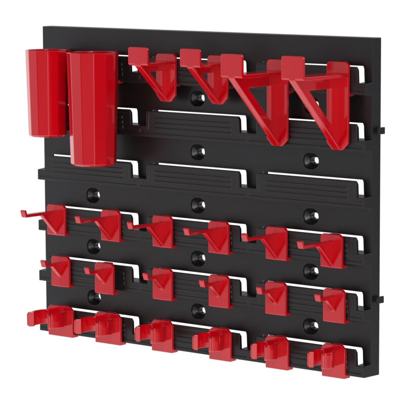 Tablica narzędziowa QBRICK Regular XS Set 2