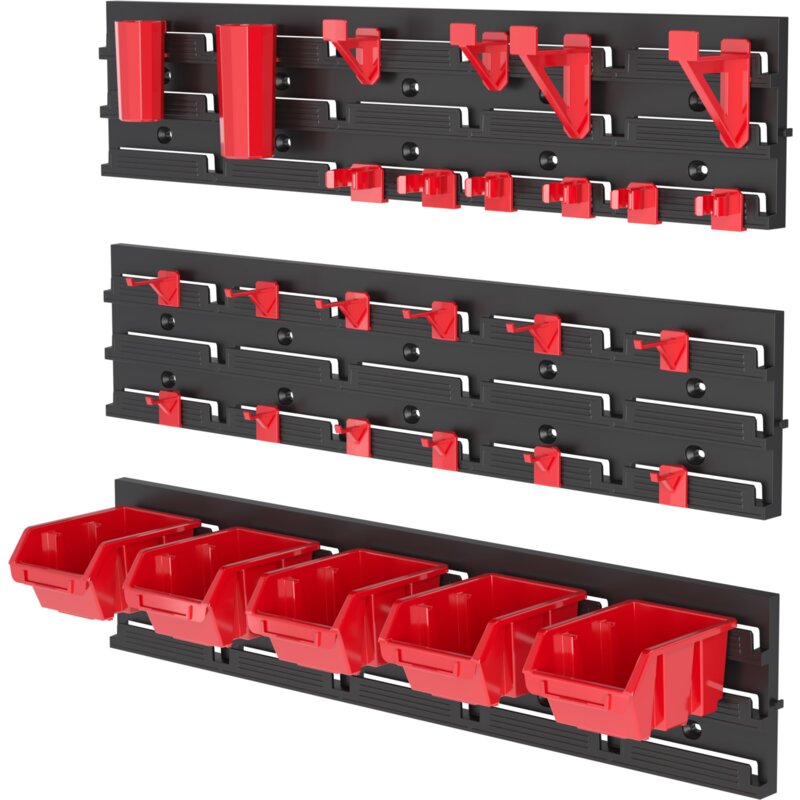 Tablica narzędziowa QBRICK Regular S Set 2