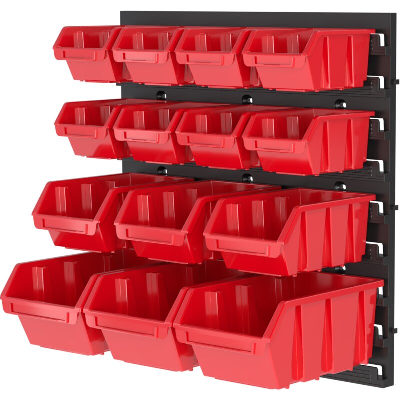 Tablica narzędziowa QBRICK Regular M Set 1