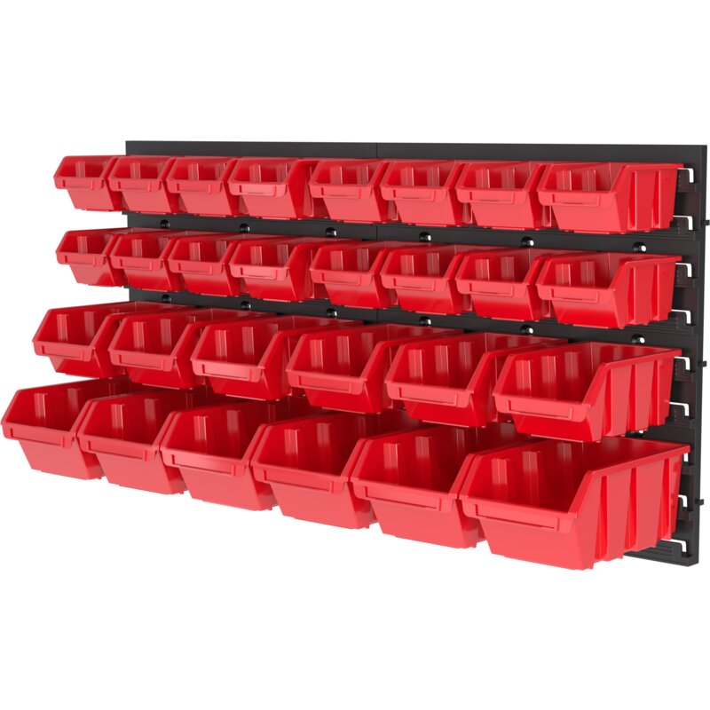 Tablica narzędziowa QBRICK Regular M Set 4