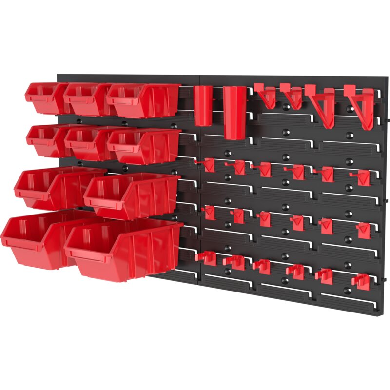 Tablica narzędziowa QBRICK Regular M Set 3