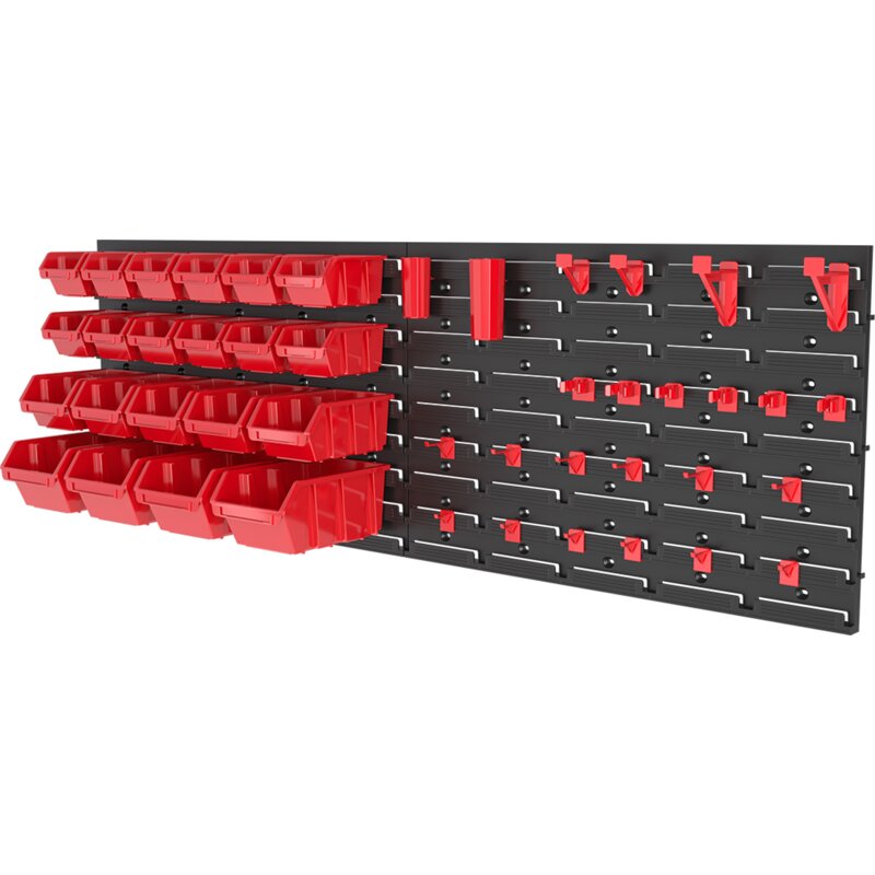 Tablica narzędziowa QBRICK Regular L Set 3