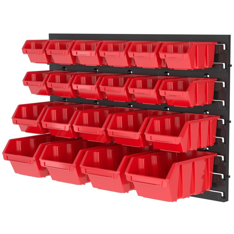 Tablica narzędziowa QBRICK Regular Workshop Panel L Set 1