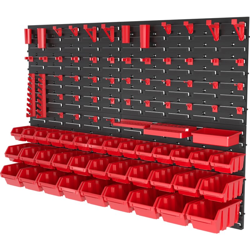 Tablica narzędziowa QBRICK Regular L Set 4