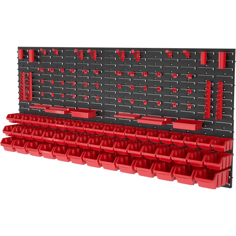 Tablica narzędziowa QBRICK Regular L Set 6