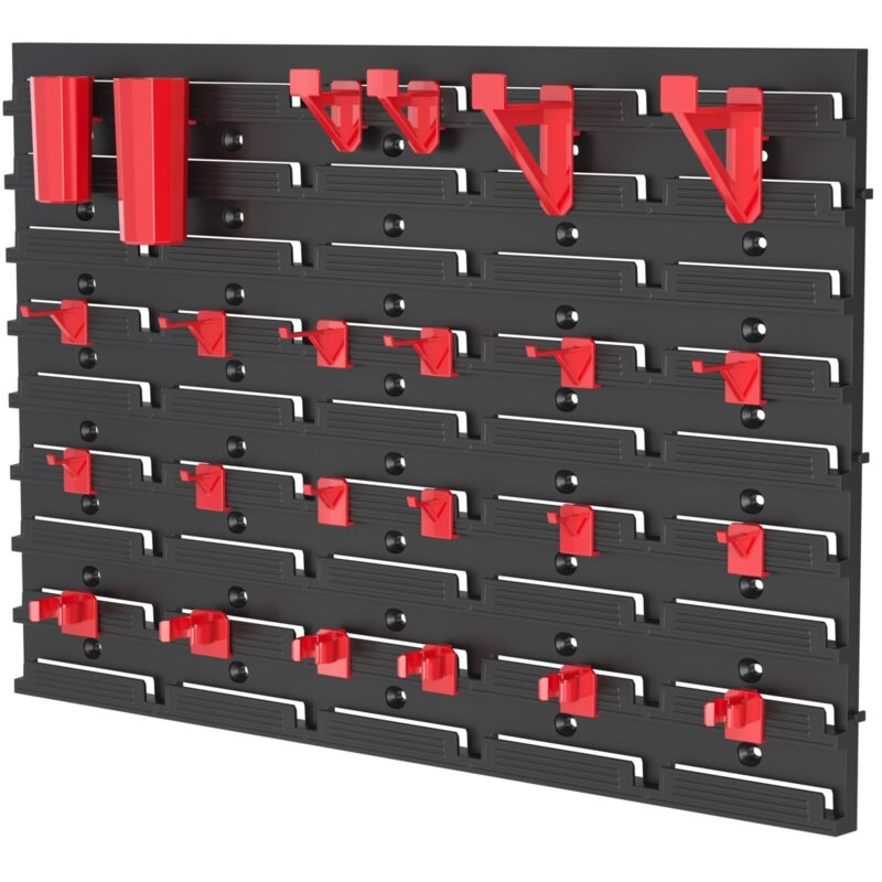 Tablica narzędziowa QBRICK Regular Workshop Panel L Set 2