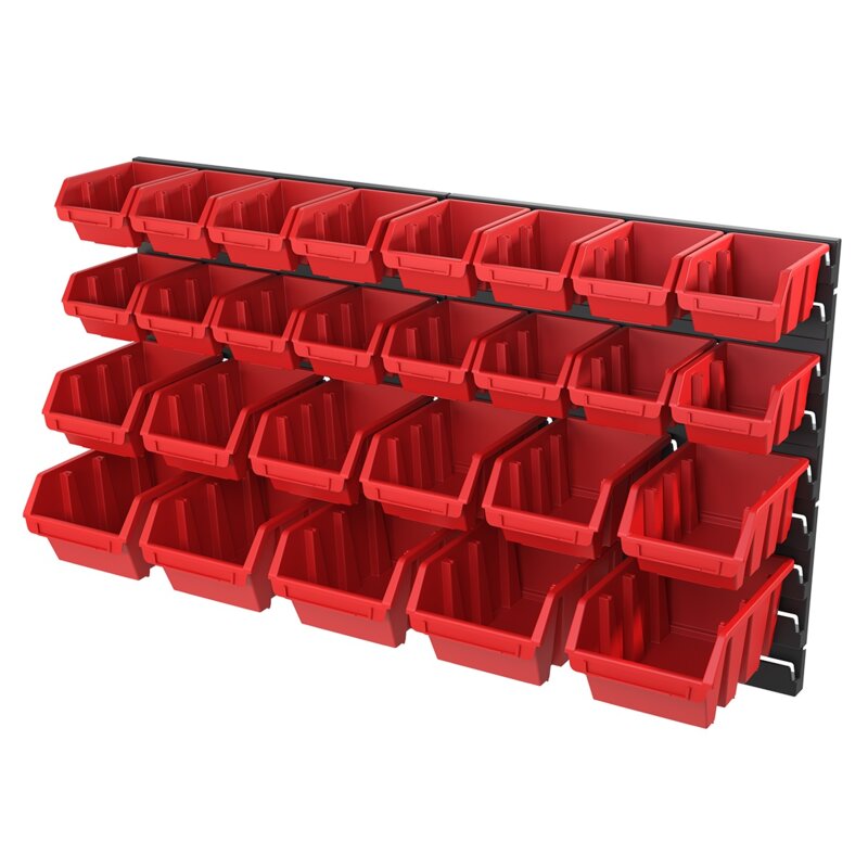 Tablica narzędziowa QBRICK Fixing Wall Set 4