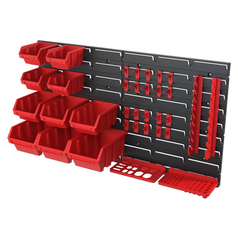 Tablica narzędziowa QBRICK Fixing Wall Set 5