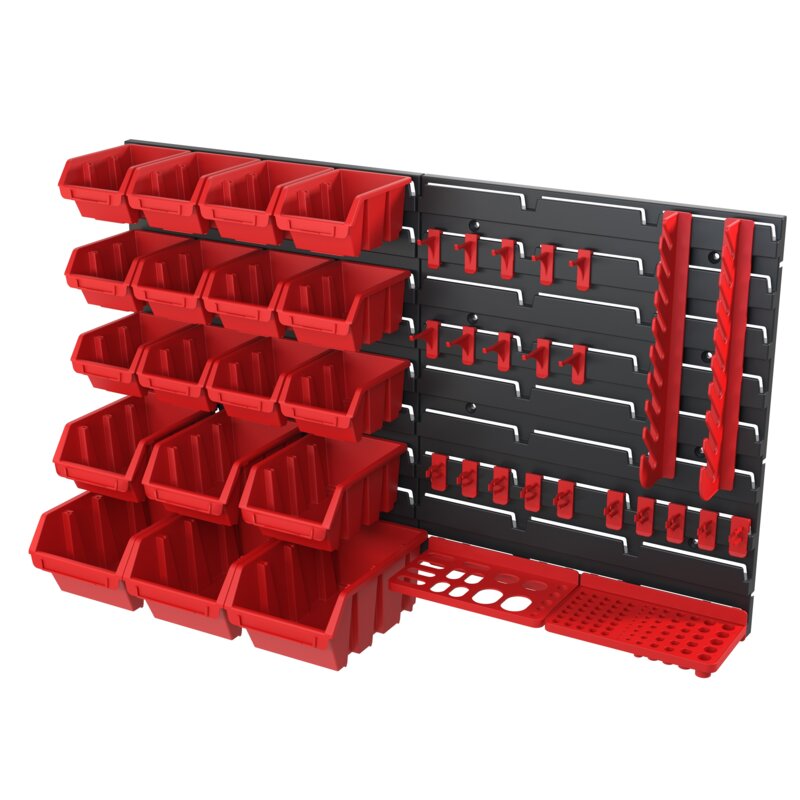 Tablica narzędziowa QBRICK Fixing Wall Set 6